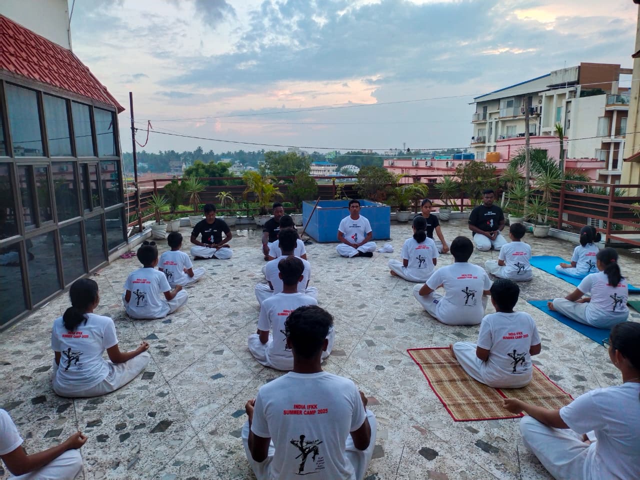 Power Yoga Cover Visual